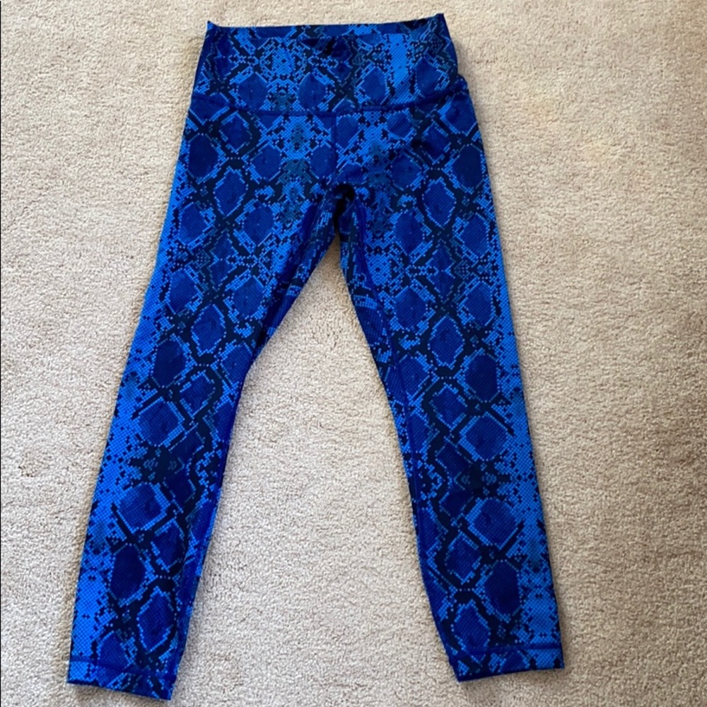 Lululemon Wunderunder